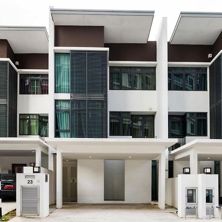 Villa 23 @ Cyberjaya Exteriér fotografie