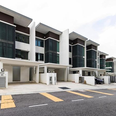 Villa 23 @ Cyberjaya Exteriér fotografie