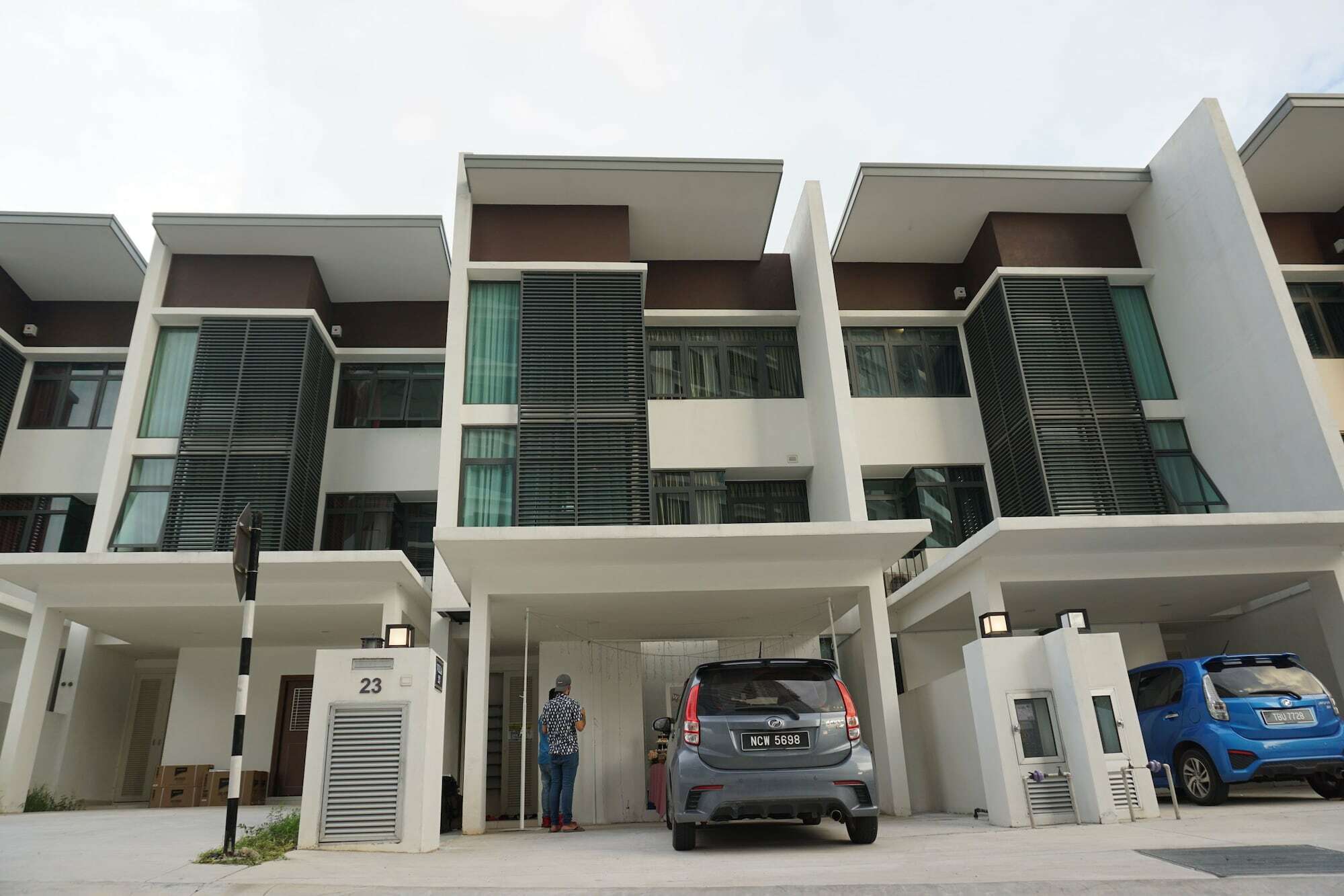 Villa 23 @ Cyberjaya Exteriér fotografie