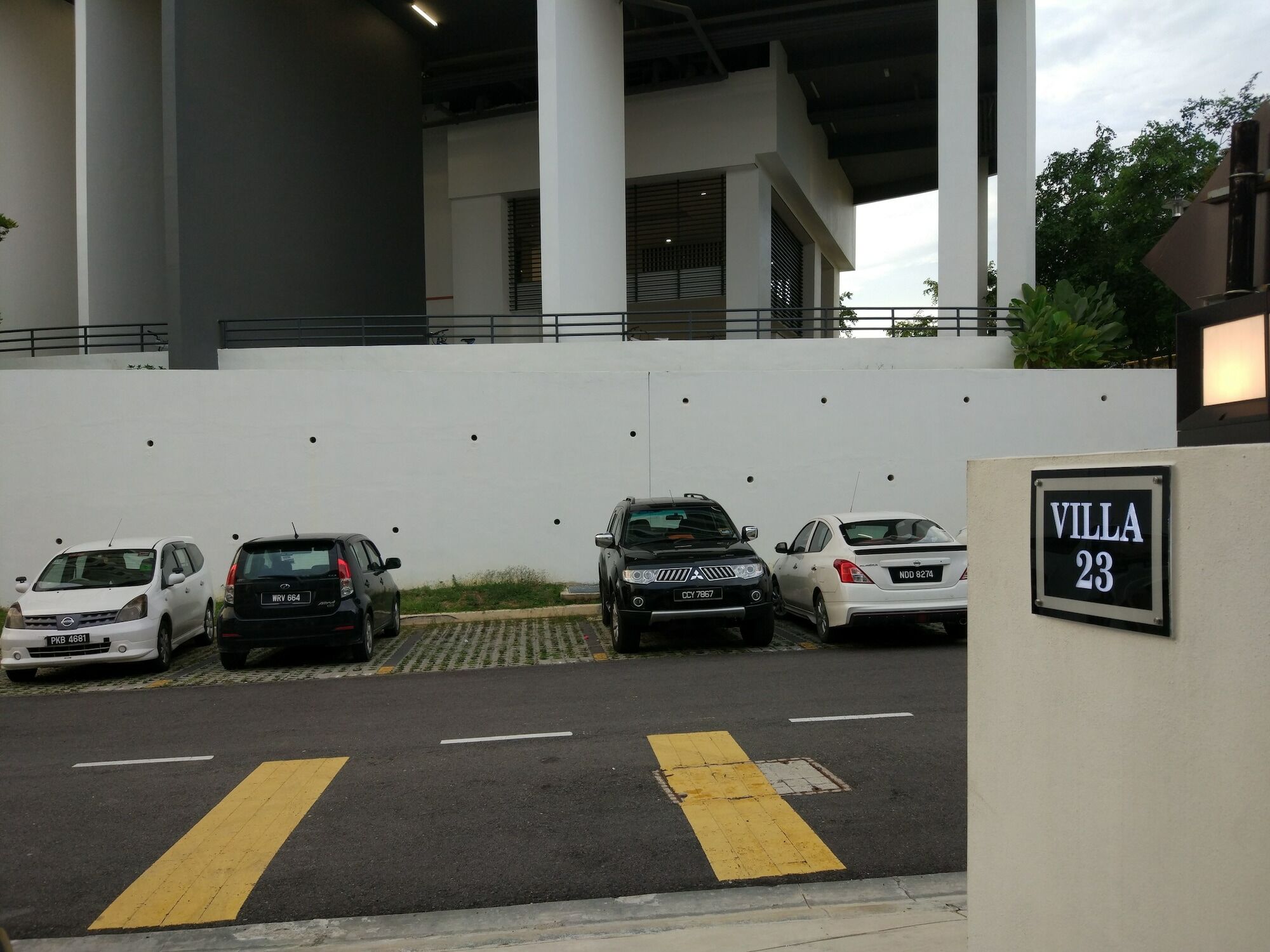 Villa 23 @ Cyberjaya Exteriér fotografie