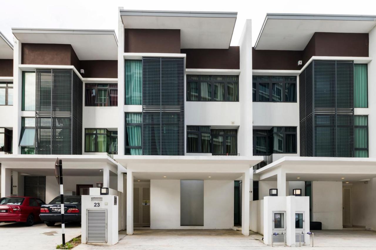 Villa 23 @ Cyberjaya Exteriér fotografie