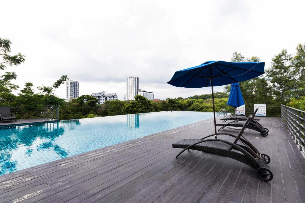 Villa 23 @ Cyberjaya Exteriér fotografie